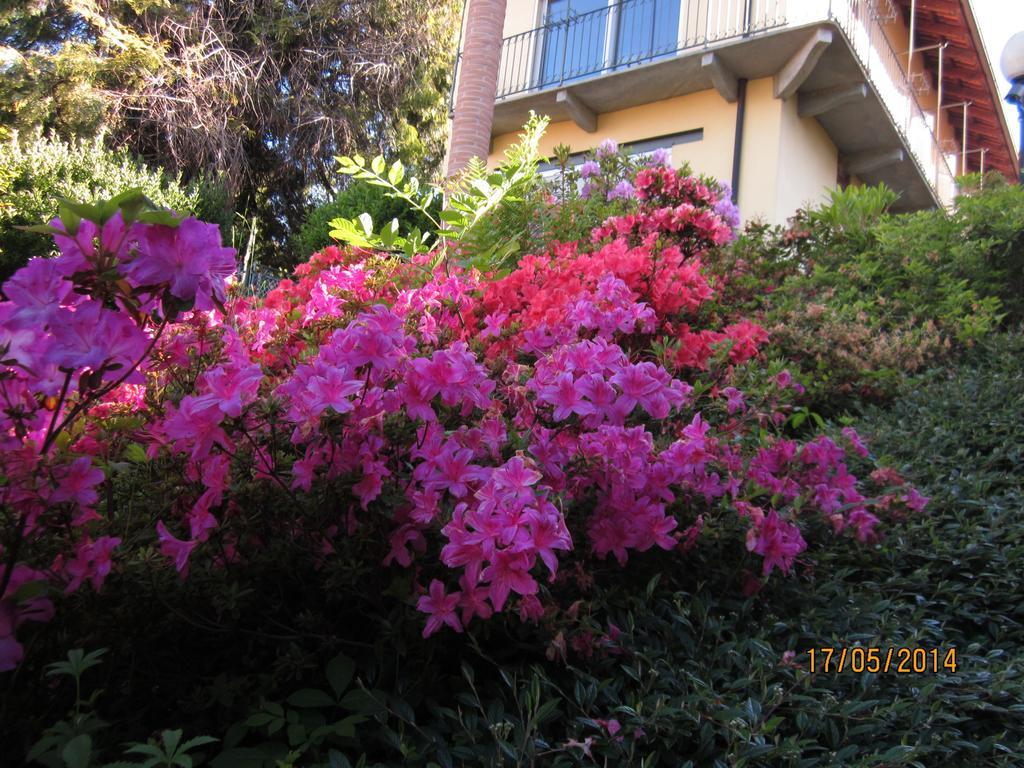 Casetta Delle Rose Biella Exterior photo