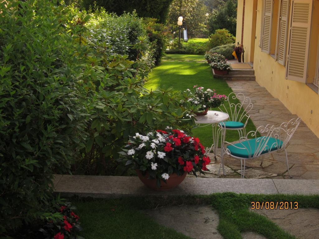 Casetta Delle Rose Biella Exterior photo